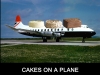 Cakes on a Plane!